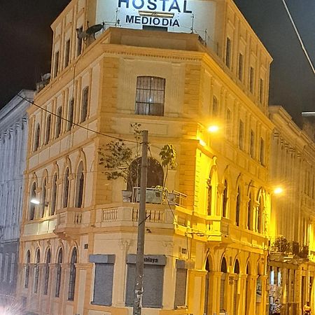 Hostal Mediodia Hostel Quito Kültér fotó