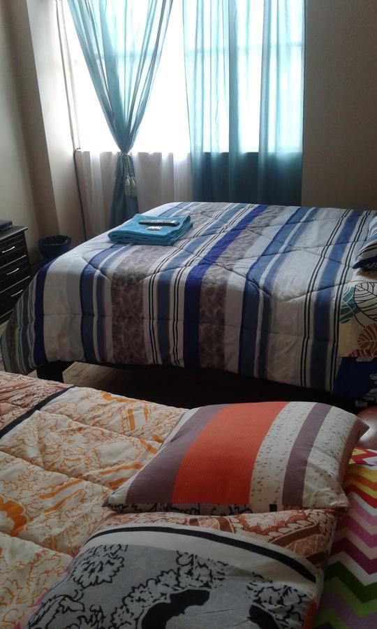 Hostal Mediodia Quito Kültér fotó
