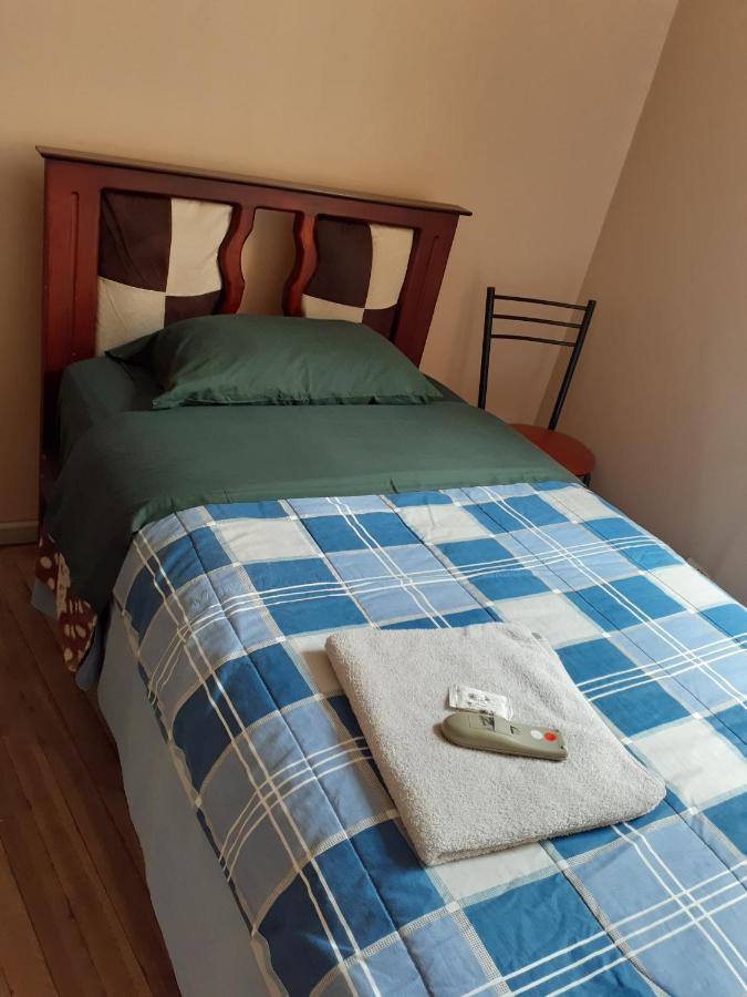 Hostal Mediodia Quito Kültér fotó